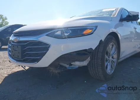 2022 Chevrolet Malibu Fwd Lt z USA, uszkodzony, nr VIN 1G1ZD5ST7NF137983